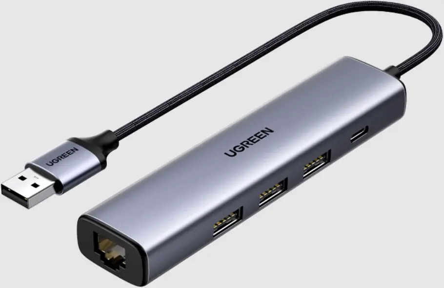 UGREEN CM475 Multifunctional Type-C Hub Docking Station