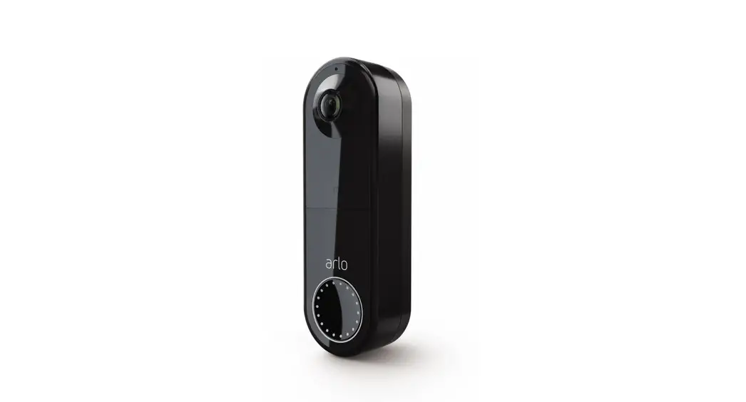 Arlo Avd2001b-100aus Essential Wire-free Video Doorbell User Guide Arlo Avd2001b-100aus Essential Wire-free Video Doorbell User Guide