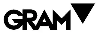 GRAM Logo