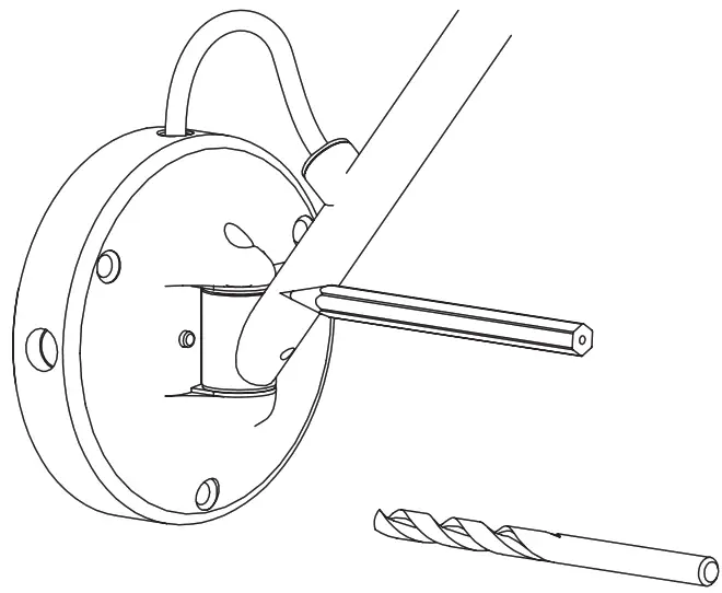DCW editions Lampe Gras N° 104 Gras Wall Lamp - Figure 2