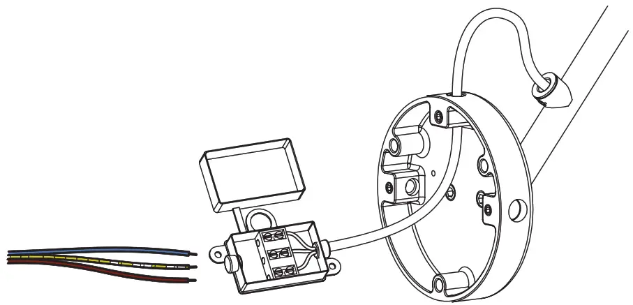 DCW editions Lampe Gras N° 104 Gras Wall Lamp - Figure 3