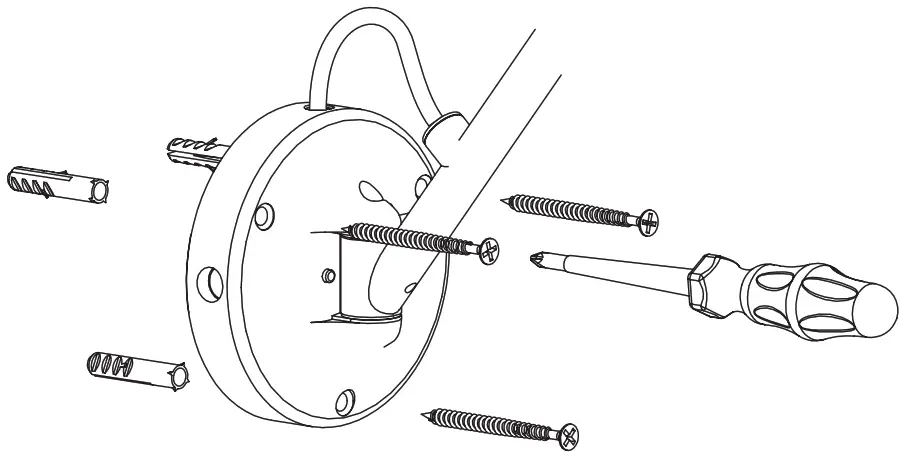 DCW editions Lampe Gras N° 104 Gras Wall Lamp - Figure 4