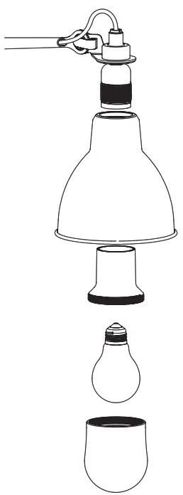 DCW editions Lampe Gras N° 104 Gras Wall Lamp - Figure 5