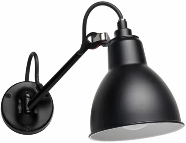 DCW editions Lampe Gras N° 104 Gras Wall Lamp