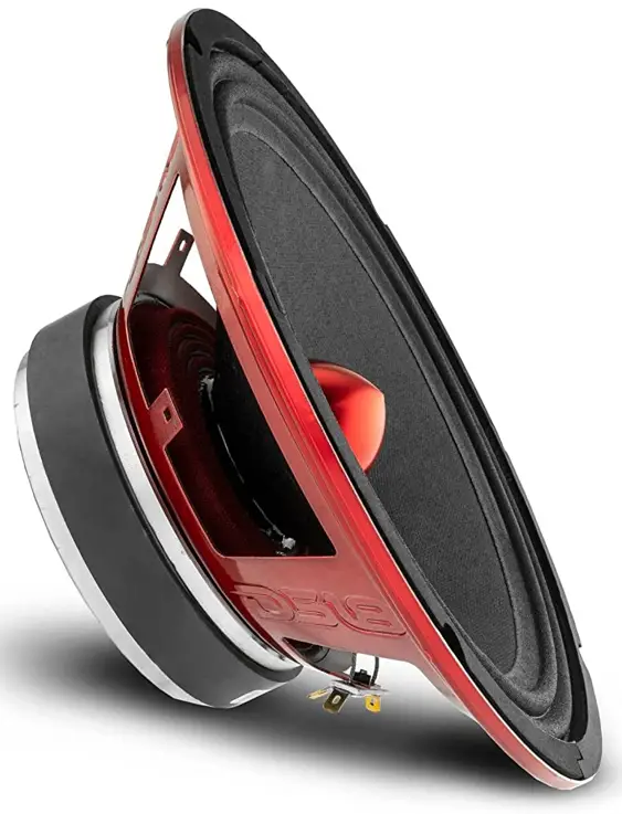 DS18 PRO X10BM 10 Inch Midrange Speaker