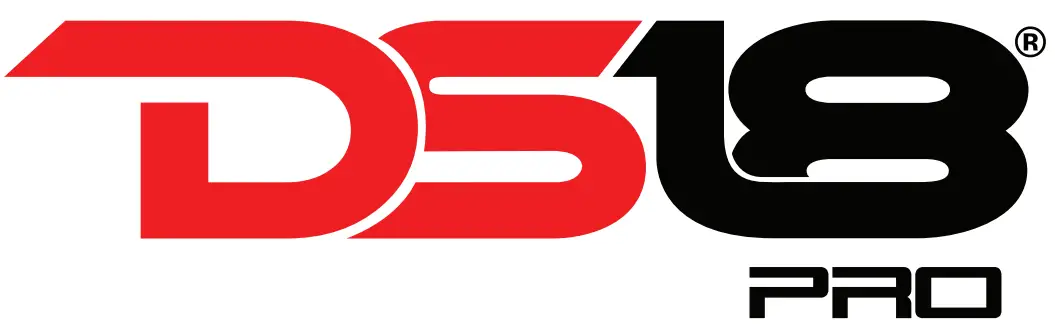 DS18 - logo