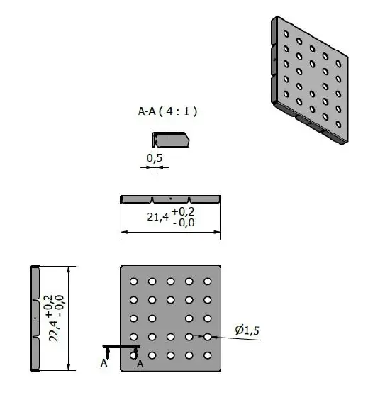 GRUNDFOS RA2G4WIFI Module 1
