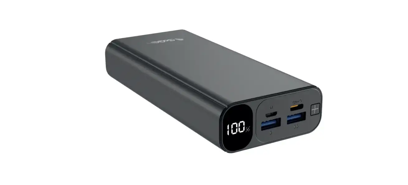 Gogen Pb 400001 B Mobile Power Bank Instruction Manual Gogen Pb 400001 B Mobile Power Bank Instruction Manual