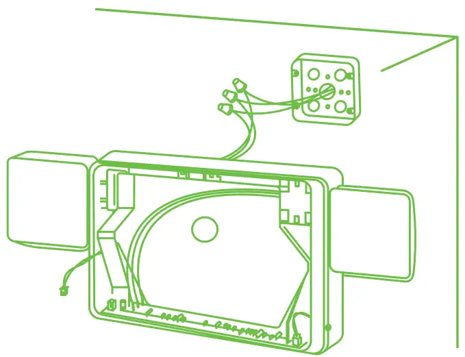 SUNCO LIGHTING EX_2HFL-RED-6PK EXIT LED Sign - Fig 12