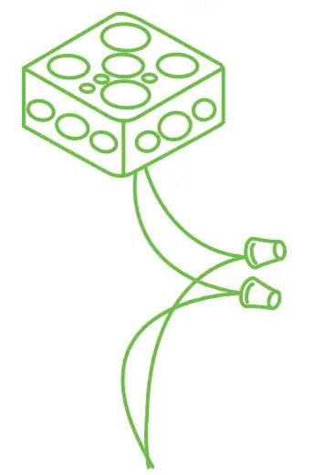 SUNCO LIGHTING EX_2HFL-RED-6PK EXIT LED Sign - Fig 5