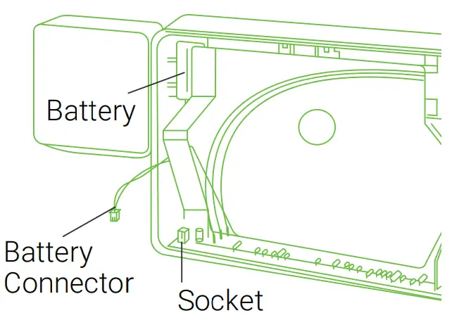 SUNCO LIGHTING EX_2HFL-RED-6PK EXIT LED Sign - Fig 7