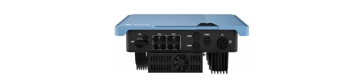 Solplanet Asw Lt G2 Three Phase 8-20kw Inverter User Manual