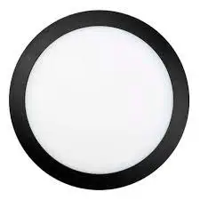 Brilliant KENSLEY 20cm LED Round Bunker Light