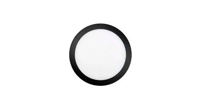 Brilliant Kensley 20cm Led Round Bunker Light Instruction Manual