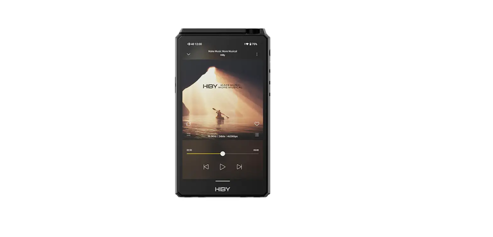 Hiby R6 Iii (gen 3) Hi-res Audio Player Medium-end Androidac User Manual
