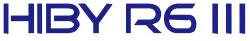 Hiby-R6-III -LOGO