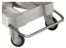 Kenmak BAMBINO Hospital Beds - 3