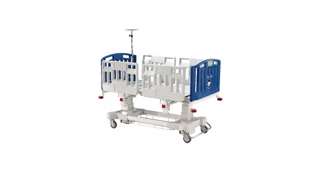 Kenmak Bambino Hospital Beds Instruction Manual Kenmak Bambino Hospital Beds Instruction Manual