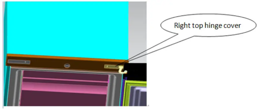 Cookology CTFZ160BK 160L Tall Freestanding Freezer - fig 1