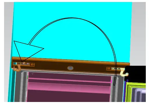 Cookology CTFZ160BK 160L Tall Freestanding Freezer - fig 10