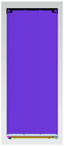 Cookology CTFZ160BK 160L Tall Freestanding Freezer - fig 11