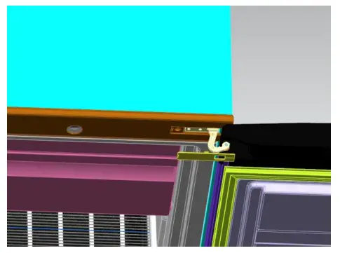 Cookology CTFZ160BK 160L Tall Freestanding Freezer - fig 2