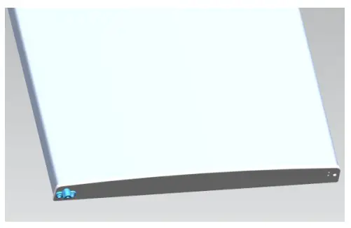 Cookology CTFZ160BK 160L Tall Freestanding Freezer - fig 6