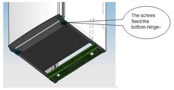 Cookology CTFZ160BK 160L Tall Freestanding Freezer - fig 7