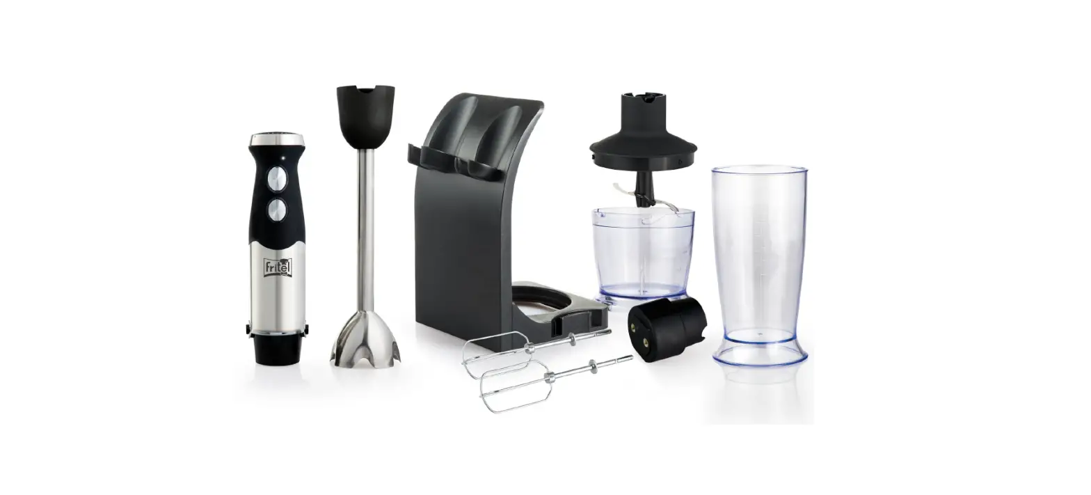 Fritel Hb 2879 Hand Blender Set Xxl User Manual Fritel Hb 2879 Hand Blender Set Xxl User Manual