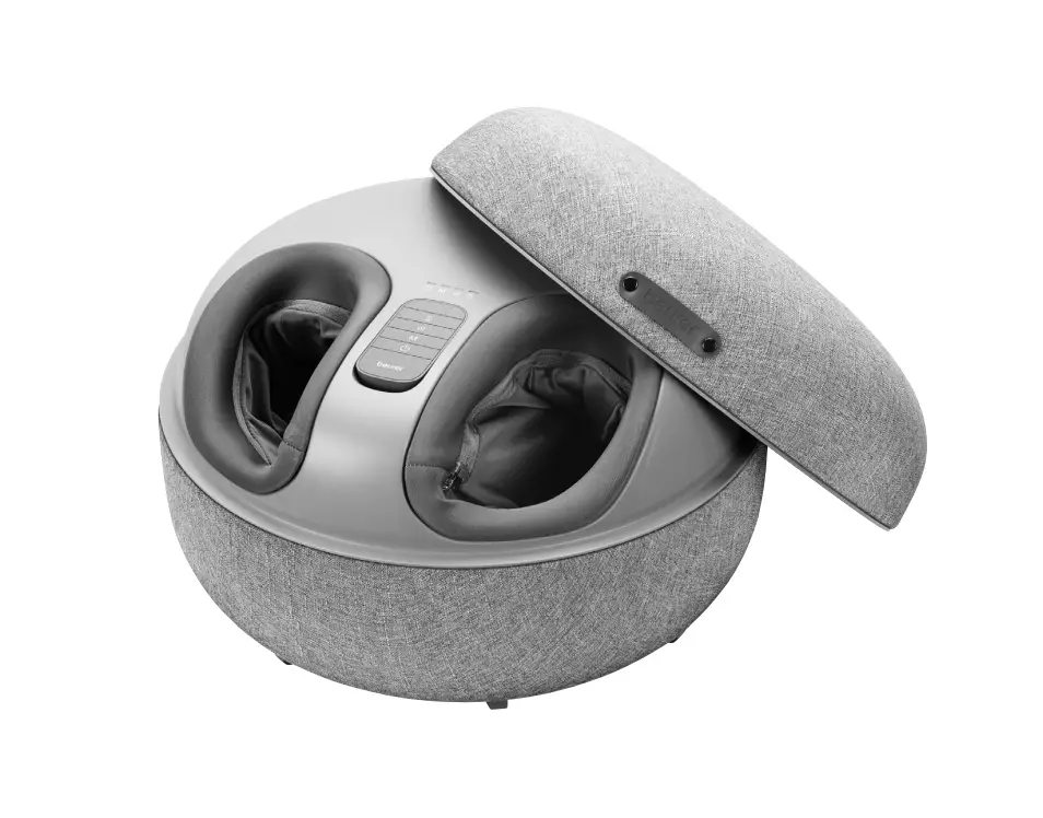 Beurer Fm 120 2 In 1 Shiatsu Foot Massager Instruction Manual Beurer Fm 120 2 In 1 Shiatsu Foot Massager Instruction Manual