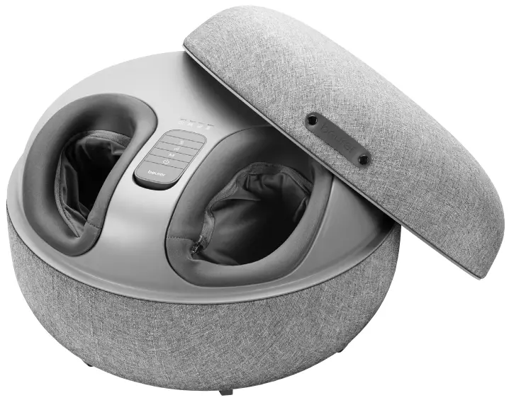 beurer FM 120 2 In 1 Shiatsu Foot Massager