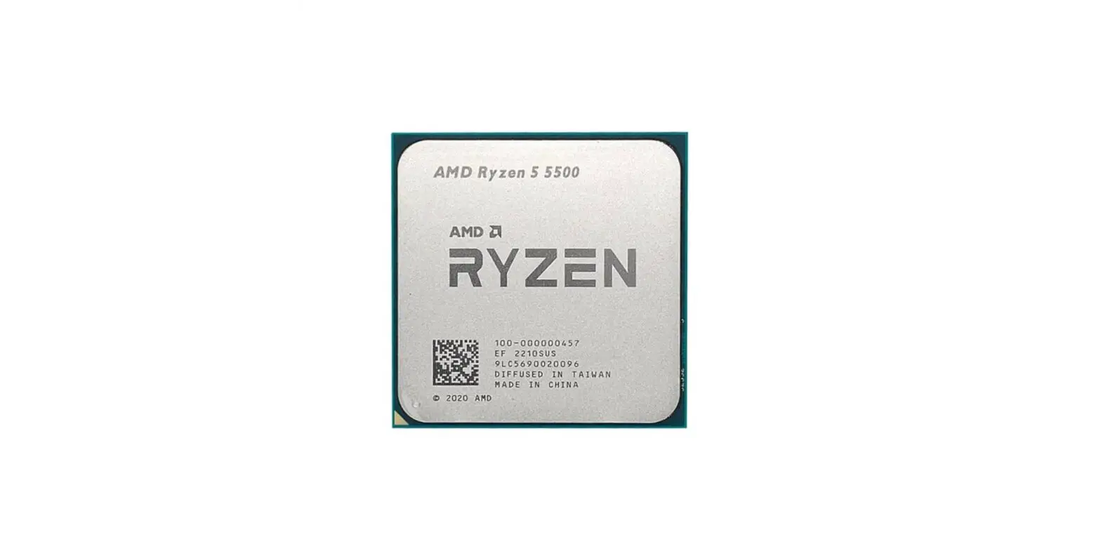 Amd Ryzen 5 5500 Processor User Manual Amd Ryzen 5 5500 Processor User Manual