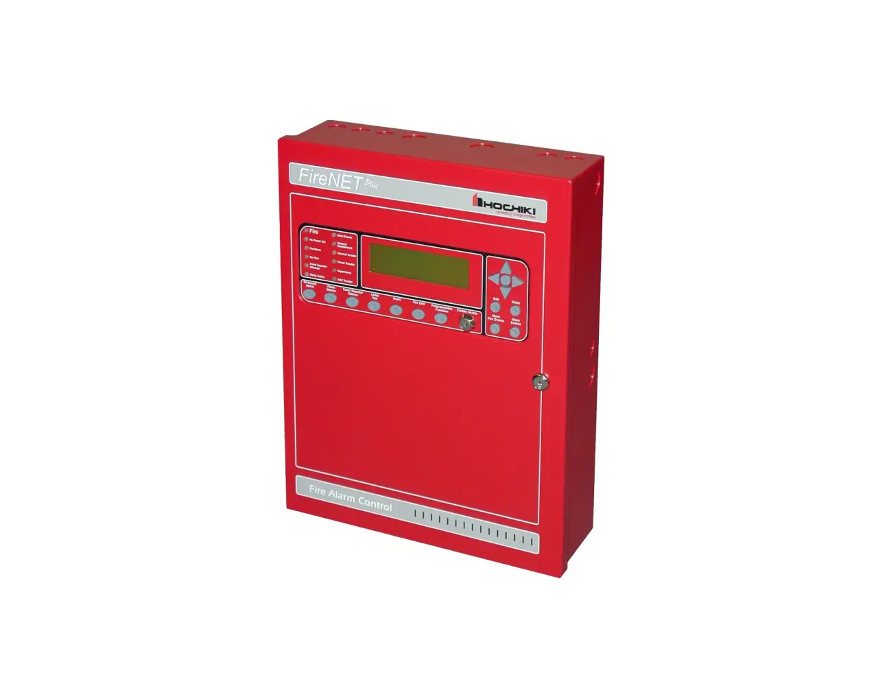 Hochiki Firenet Plus Analog Addressable Fire Alarm System User Manual Hochiki Firenet Plus Analog Addressable Fire Alarm System User Manual