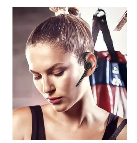 Amber EP02 Bluetooth Headset - How to wear properly, in any ear either left or right side