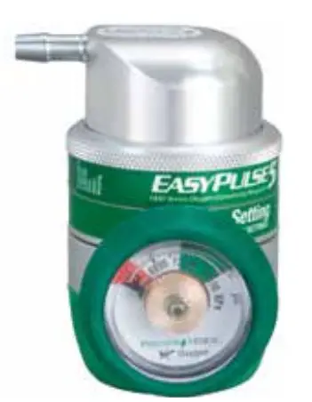 Precision Medical 195405 1900 Series Regulator Product