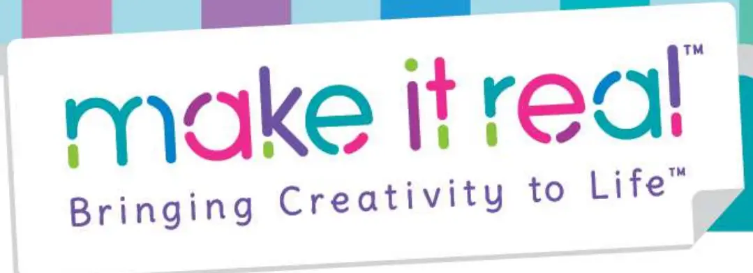 make It real Logo