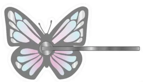 A Touch of Butterfly