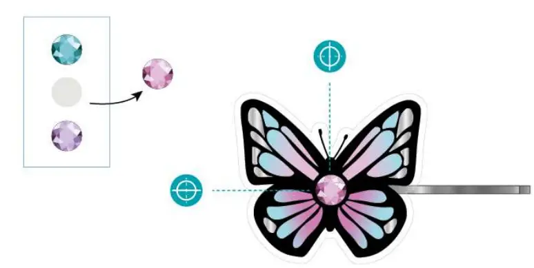 A Touch of Butterfly