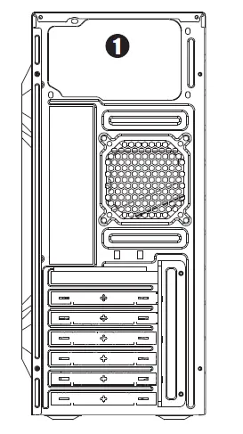 AeroCool-CS-1101-Tower-CPU-Case-fig-1