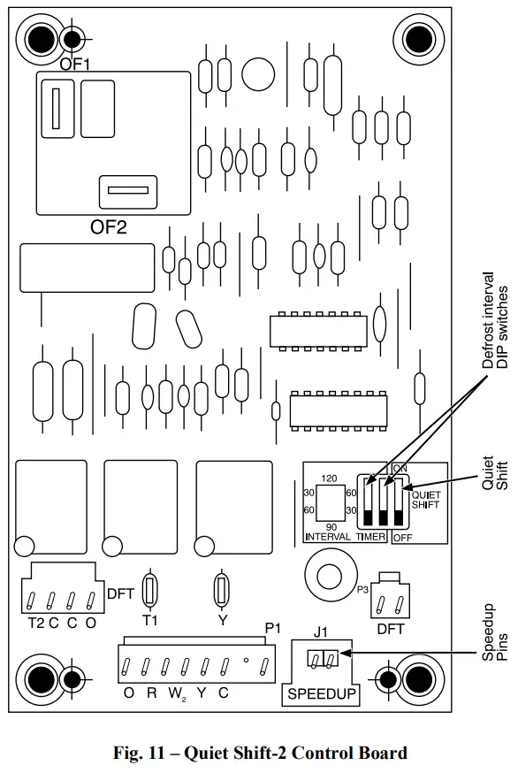 Quiet Shift-2 Models
