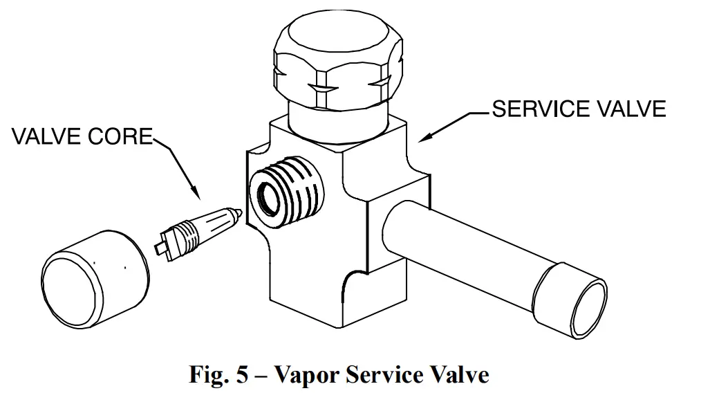Service Valves