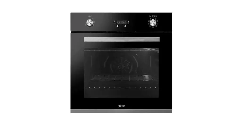 Haier Hwo60s8epx2 Oven 60cm 8 Function User Guide Haier Hwo60s8epx2 Oven 60cm 8 Function User Guide