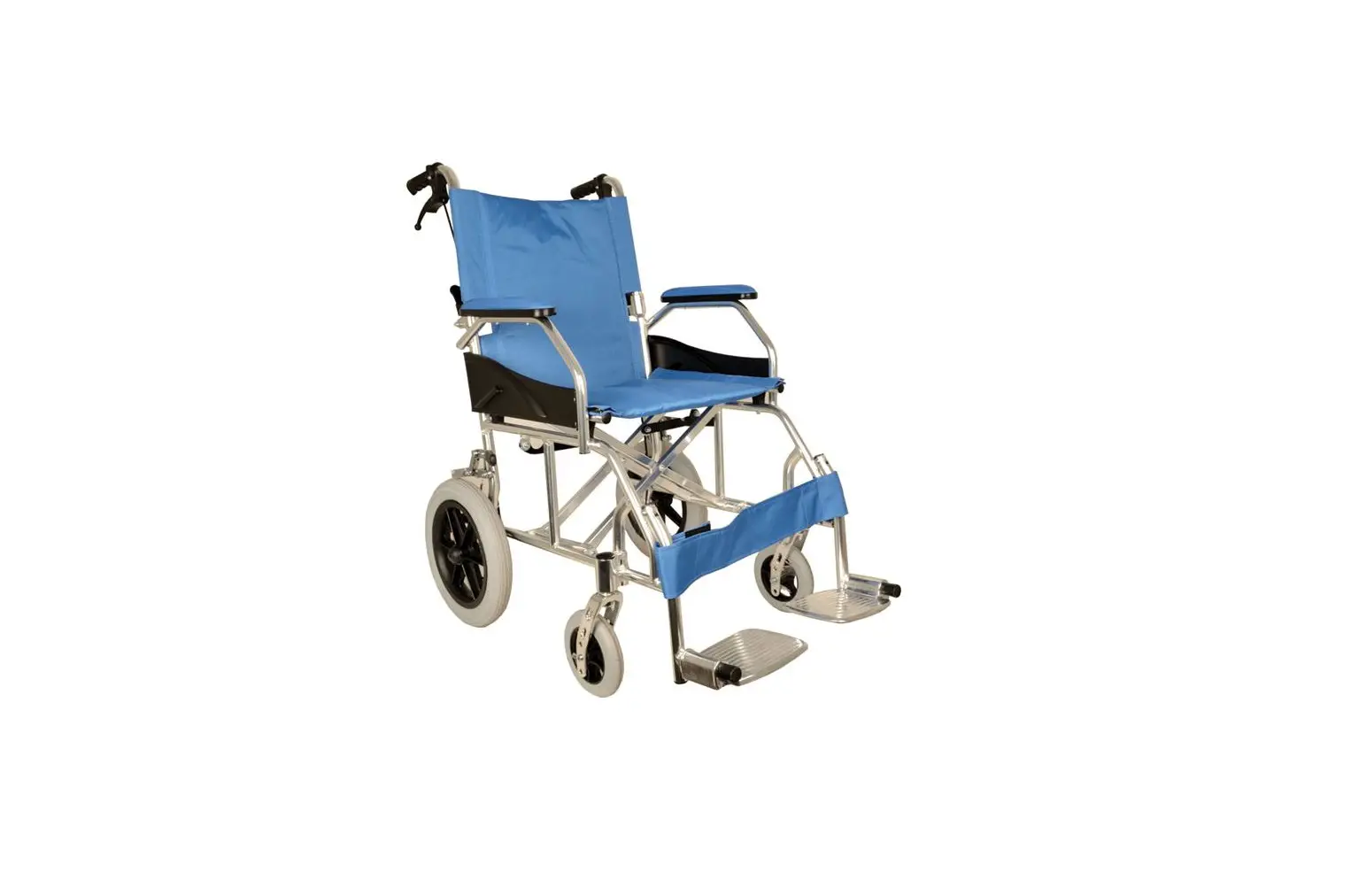 Gima 43235 Classic Aluminium Wheelchair 46 Cm User Manual Gima 43235 Classic Aluminium Wheelchair 46 Cm User Manual