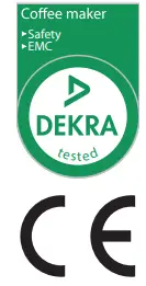 Caffitaly S35R.3 Volta Free Promotion Ecaffe Dotter - ce