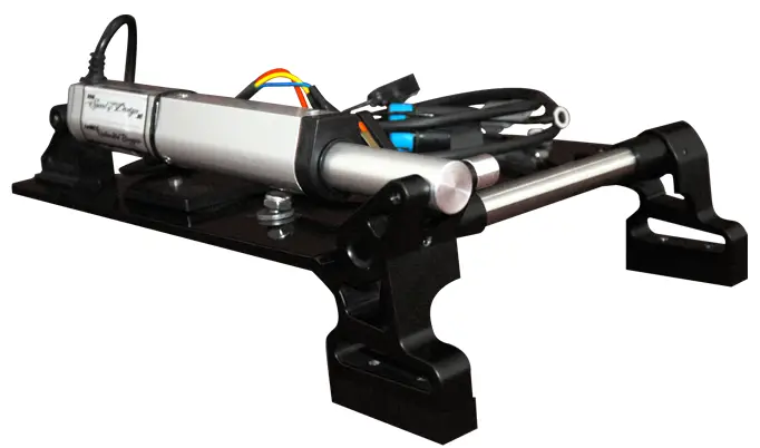 Speed by-Design-2009-to-Current-Straight-Up-Electric-Billet-Center-Stand-product