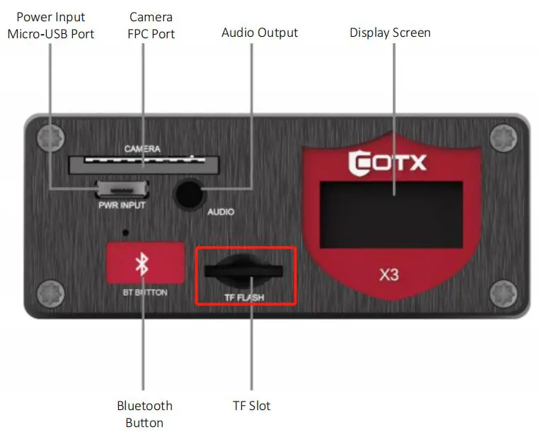 COTX 73045411989 Flash Micro SD Card Image - Steps 1