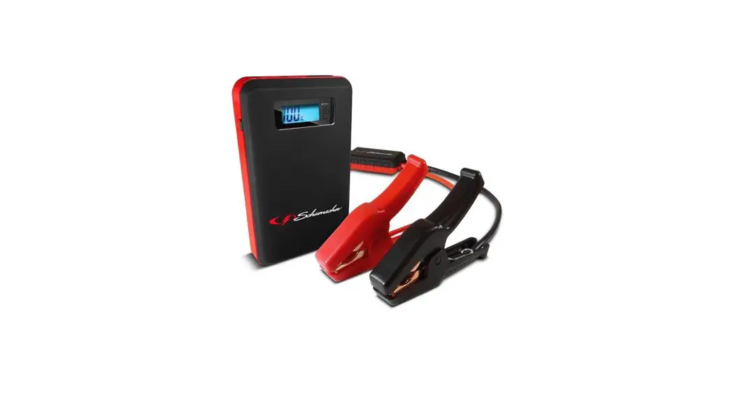 Schumacher Sl1314 Jump Starter-power Pack Owner's Manual
