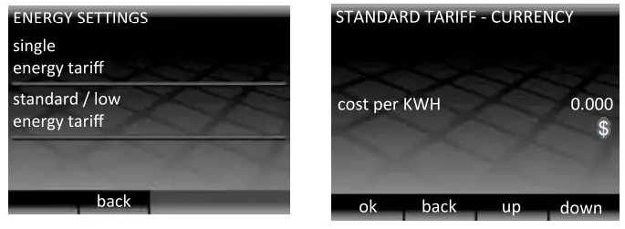 Warmup 3iE Energy Monitoring Thermostat - Fig 8