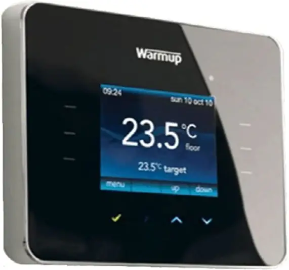 Warmup 3iE Energy Monitoring Thermostat