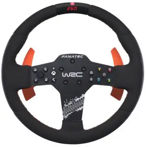 FANATEC W2C CSL Elite Steering Wheel WRC